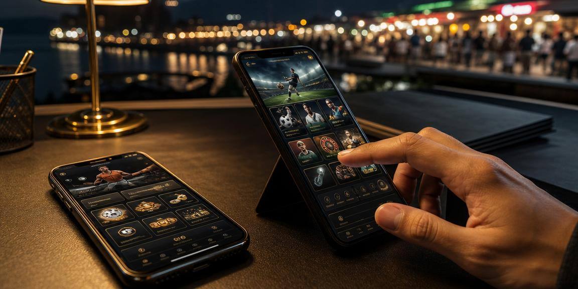 sun789 mobile gaming