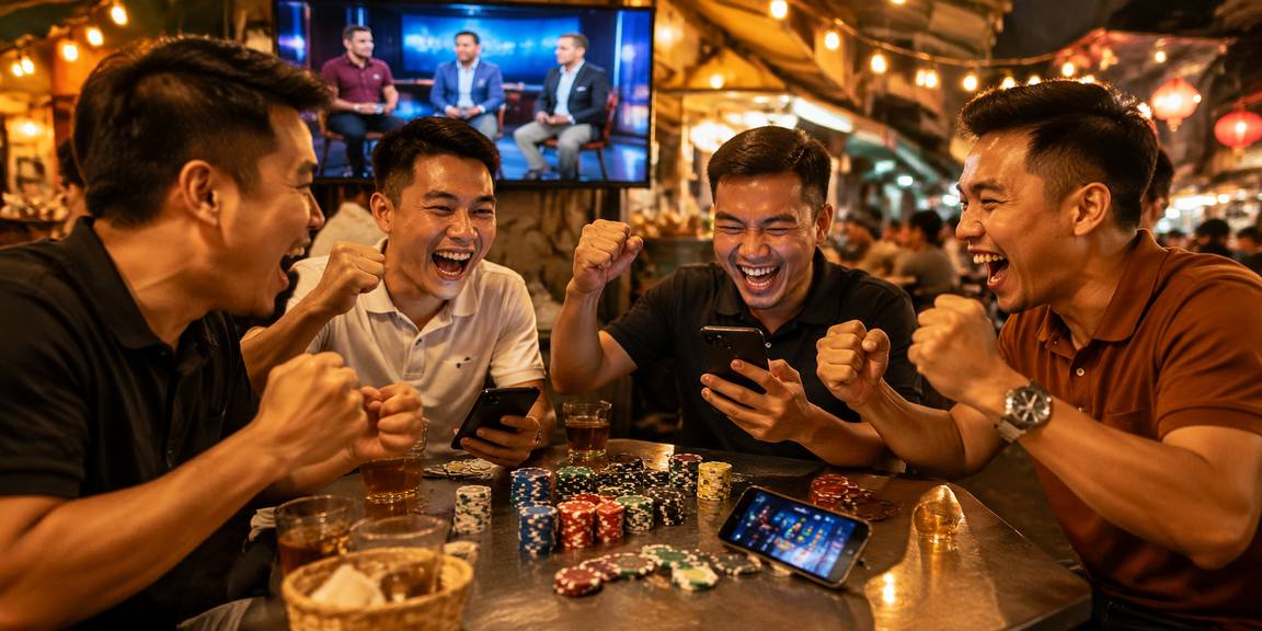 sun789 T L K O Tr C Ti P – Phòng Bài Trực Tiếp Với Dealer Thật